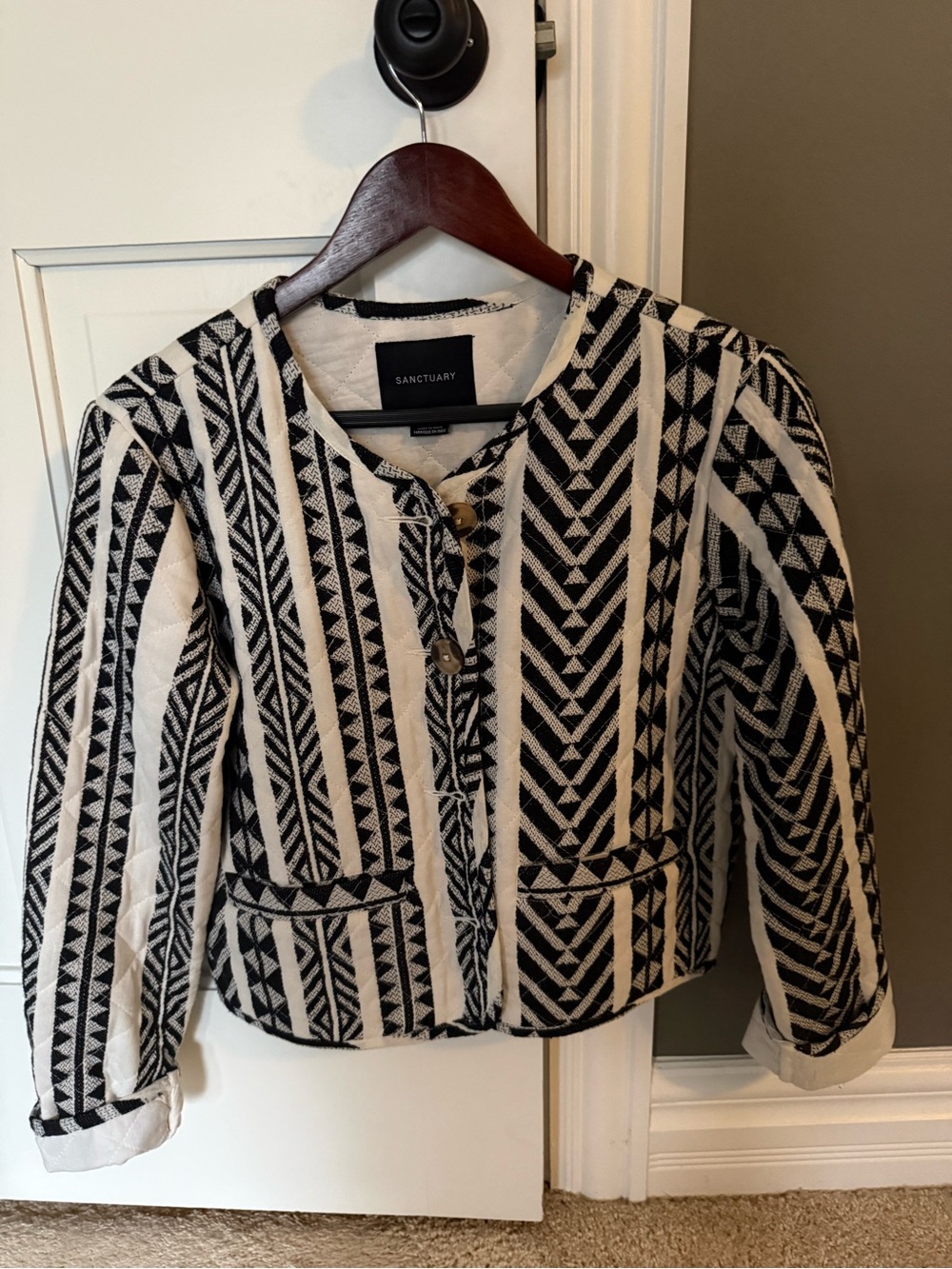 Sanctuary Jacket